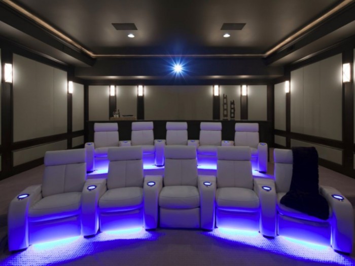 Media Room Design