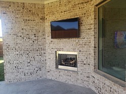 Patio TV Mount